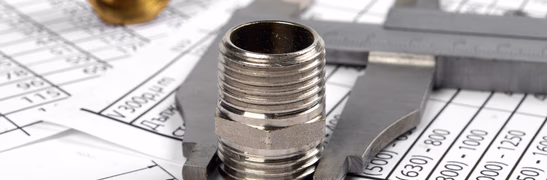 Satisfied homeowner after approving plumbing service financing