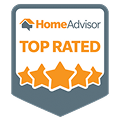 HomeAdvisor Top Rated Professional